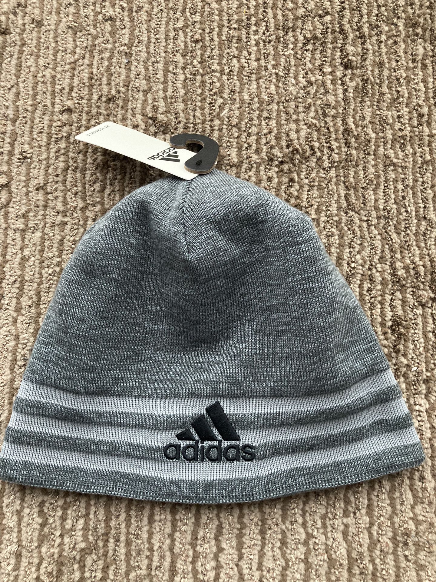 **For Sale BRAND NEW Adidas Eclipse Reversible Beanie