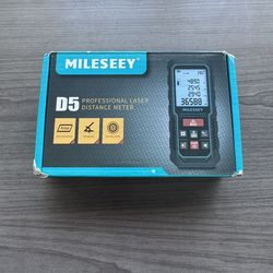 MiLESEEY 229ft Digital Laser Tape Measure