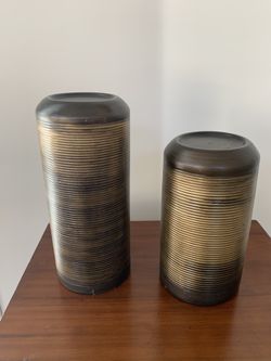 Ashley Candle Holders