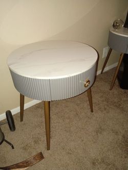 Side tables