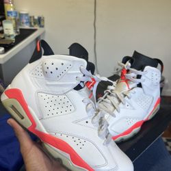 Jordan 6 Infrared