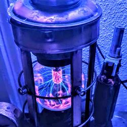 Steampunk Lamp