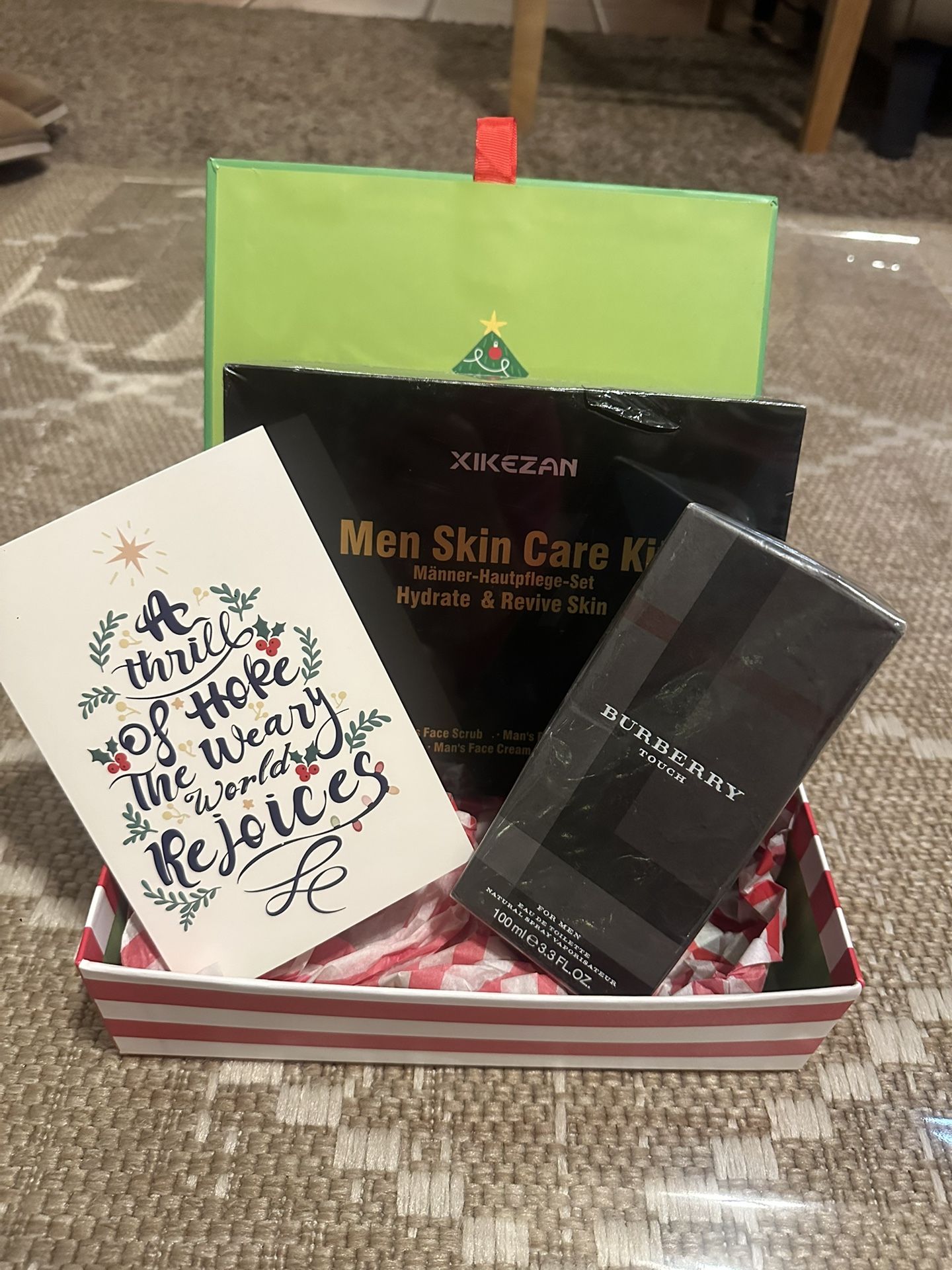 Men’s Burberry Set