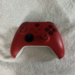 Xbox Remote Control Controller (Red) 