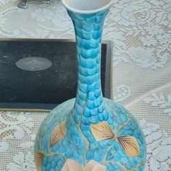 Mid century porcelain vase from China