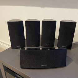 Onkyo 5.1 Surround Sound Speakers