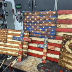 Flags And Custom Signs