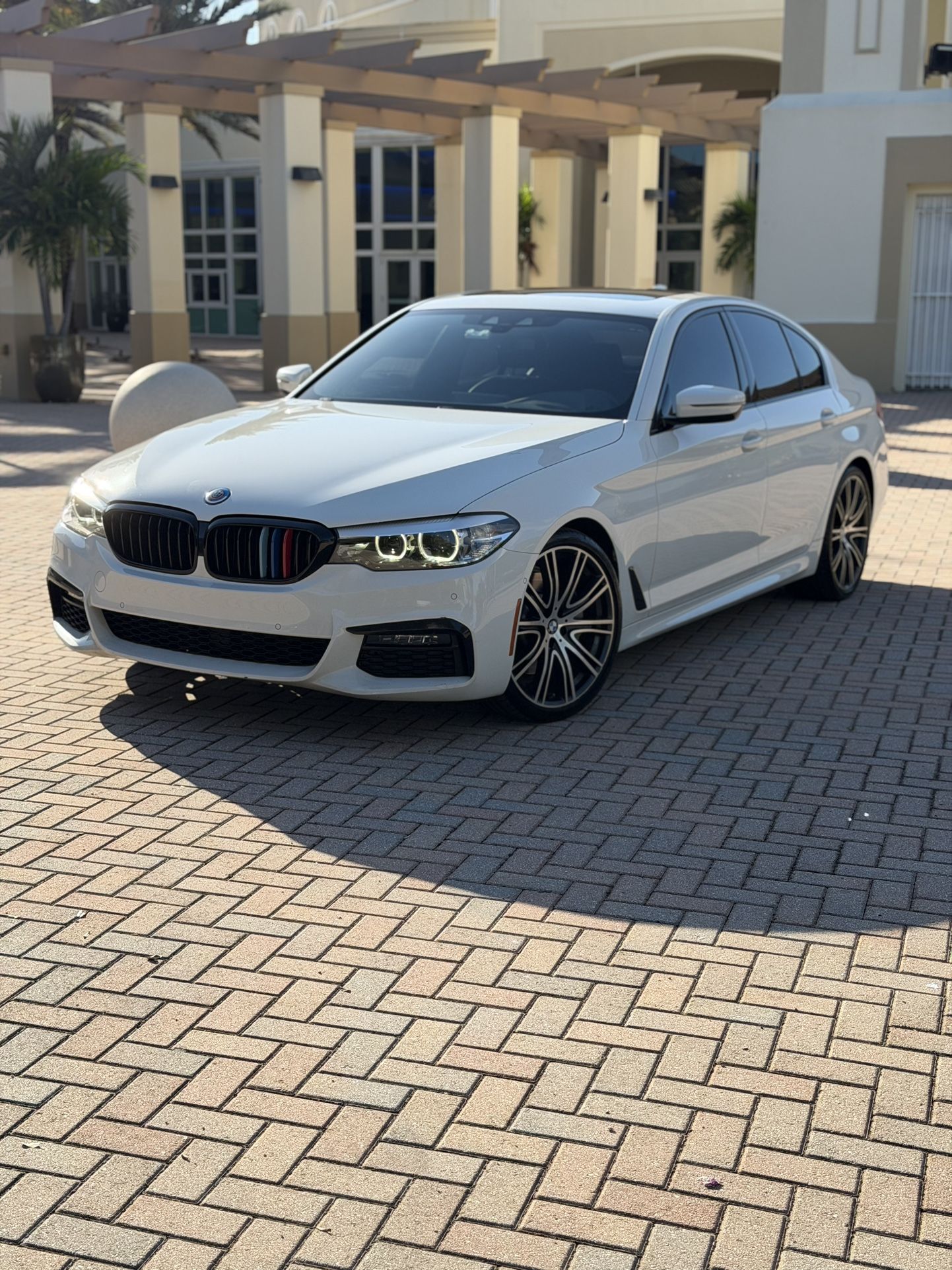 2019 BMW 540i
