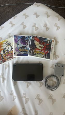 New Nintendo 3ds XL