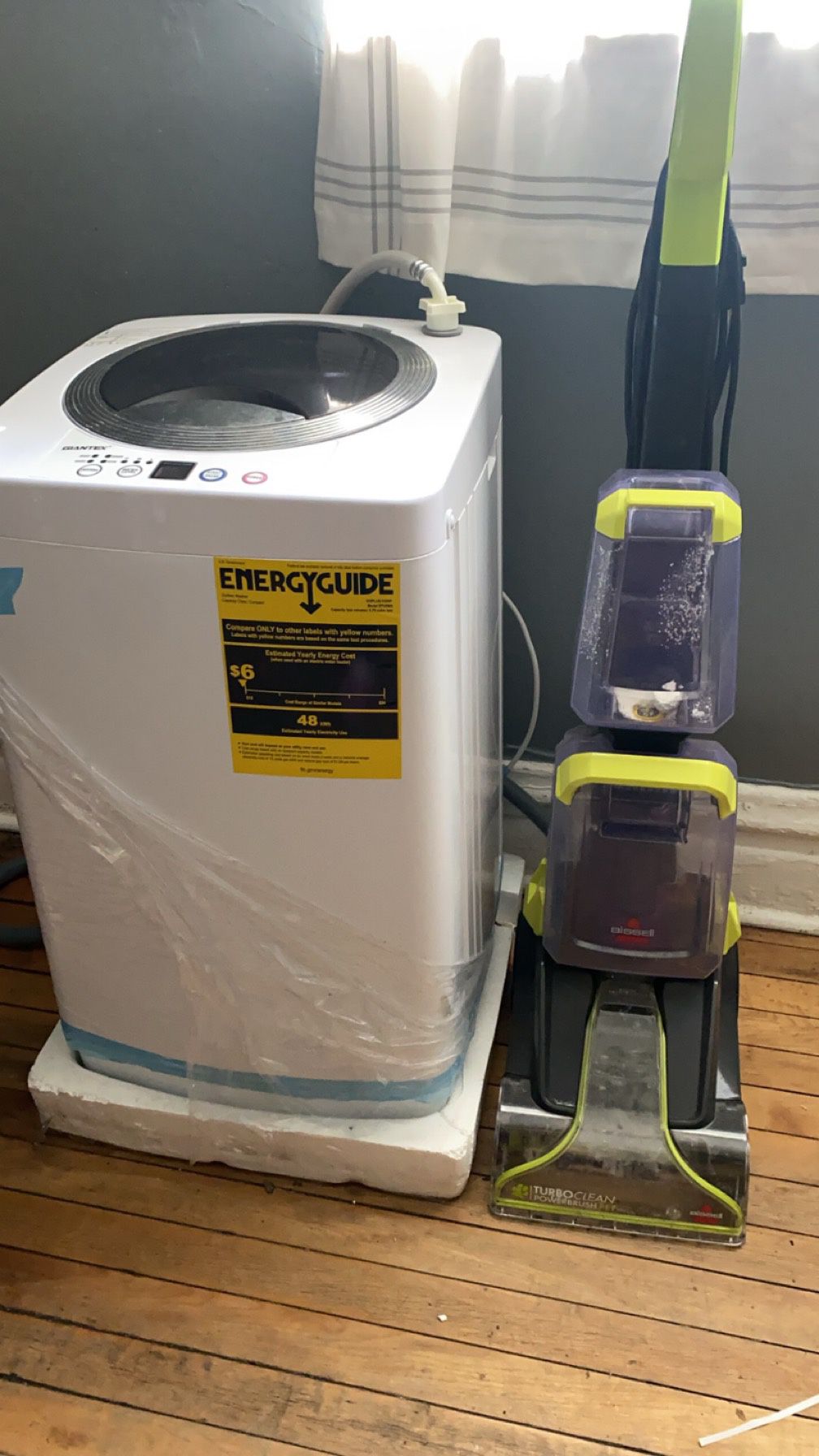 portable washer