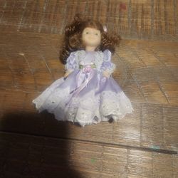 Porcelain Doll