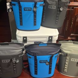 yeti hopper M20