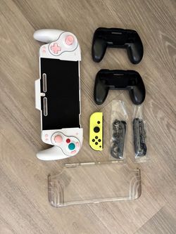 Nintendo switch accessory