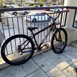 SE bike Maniacc Flyer 27.5