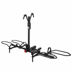 Hollywood bike rack