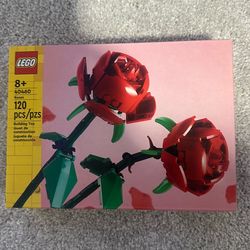 Lego Rose
