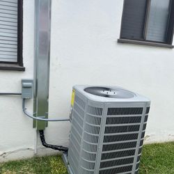 Heating And Air Conditioning