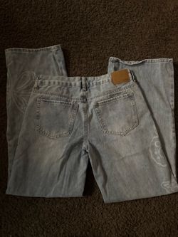 Aero baggy jeans