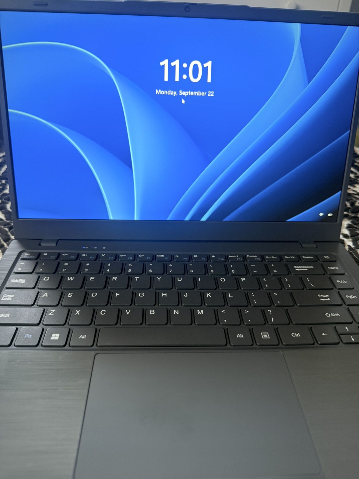 Intel Laptop