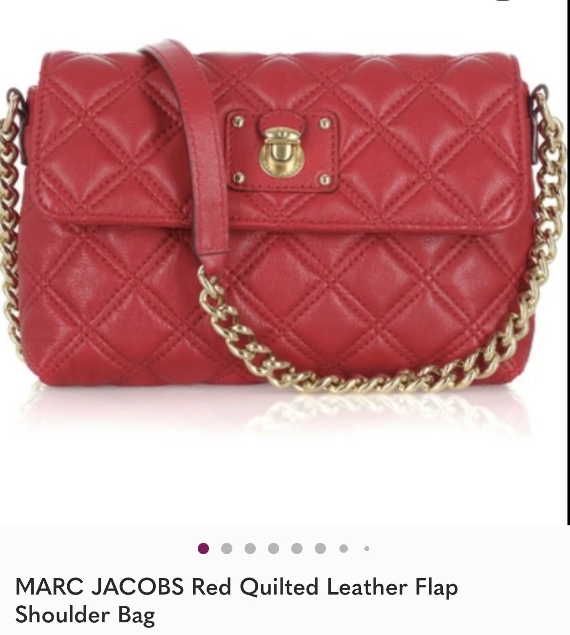 Marc Jacob’s Shoulder Bag
