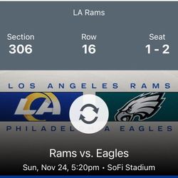 La Rams Tickets 