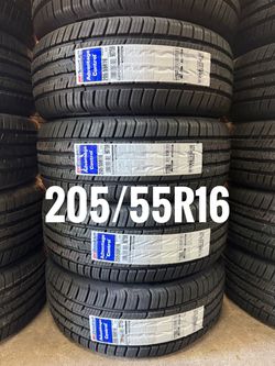 205/55R16 - BFGoodrich - NEW - 🔥🔥 LABOR DAY SPECIAL 🔥🔥