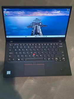 Lenovo Thinkpad X1 Carbon