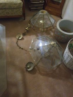 Beautiful ceiling lights