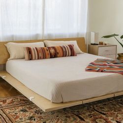 Floyd Platform Bed Frame Queen 