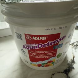 Mapei Aqua Defense