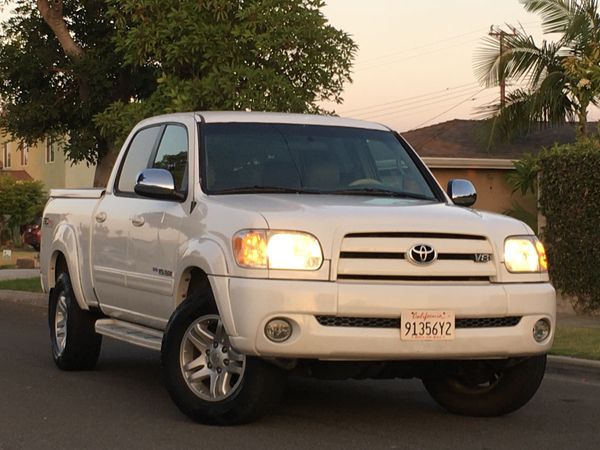 2006 Toyota Tundra limited fully loaded clean title 185k for Sale in