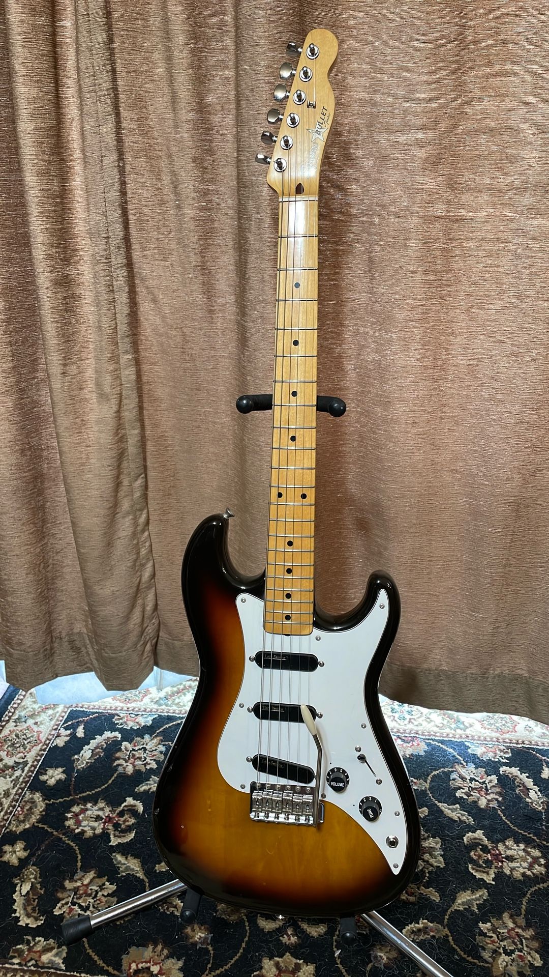 Squier Bullet Japan