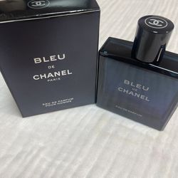 Chanel bleu men Cologne brand new 3.4oz