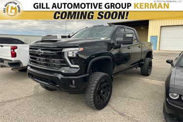 2024 Chevrolet Silverado 2500HD