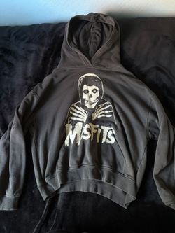 misfits hoodie