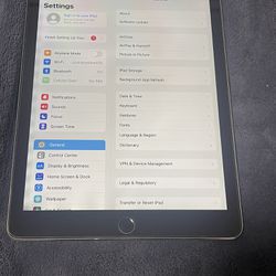 iPad Air 2 In Excellent Condition 128gb WiFi Plus Cellular Unlocked Worldwide Any Network 