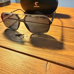 Carrera Aviator Sunglasses $85 OBO