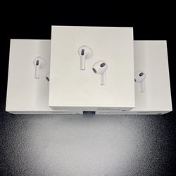 Apple Airpod Pro (3rd Gen) New 100% Genuine 