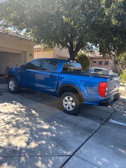 2019 Ford Ranger