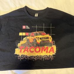 Toyota Tacoma Unisex T-Shirt 