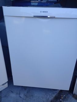 Bosch Dishwasher 