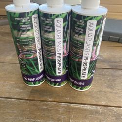 Planted Aquarium Supplements 