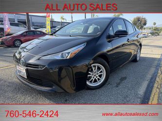 2021 Toyota Prius