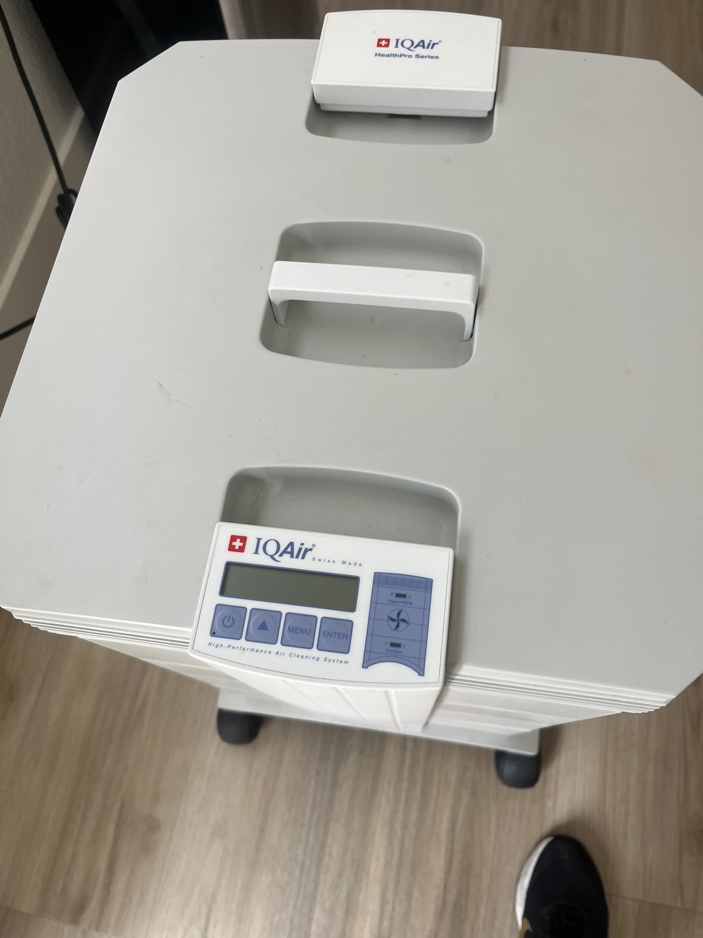IQAir Air Purifier