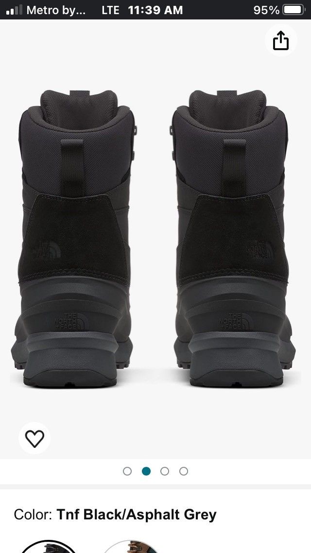 North Face Boots