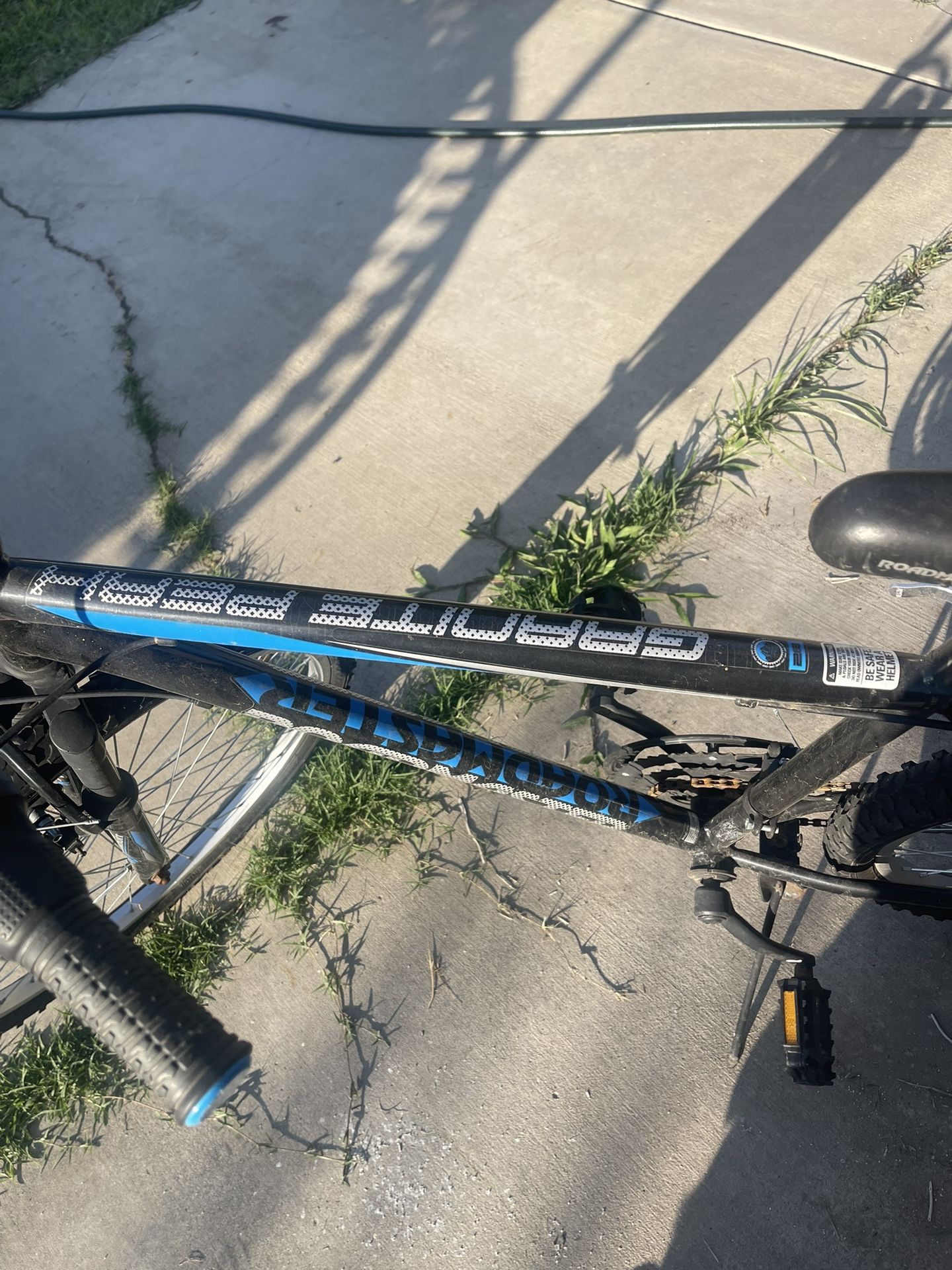 Road master Mountain Bike