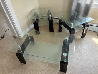 Set de mesas para la sala