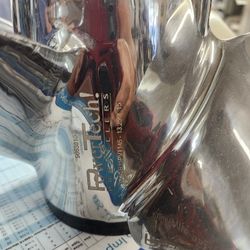 Four Bladed Stainless Steel Prop