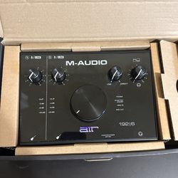 M-Audio Air 6