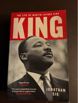The Life of MLK Book
